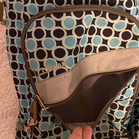 LL Bean backpack - Picture 6 of 6